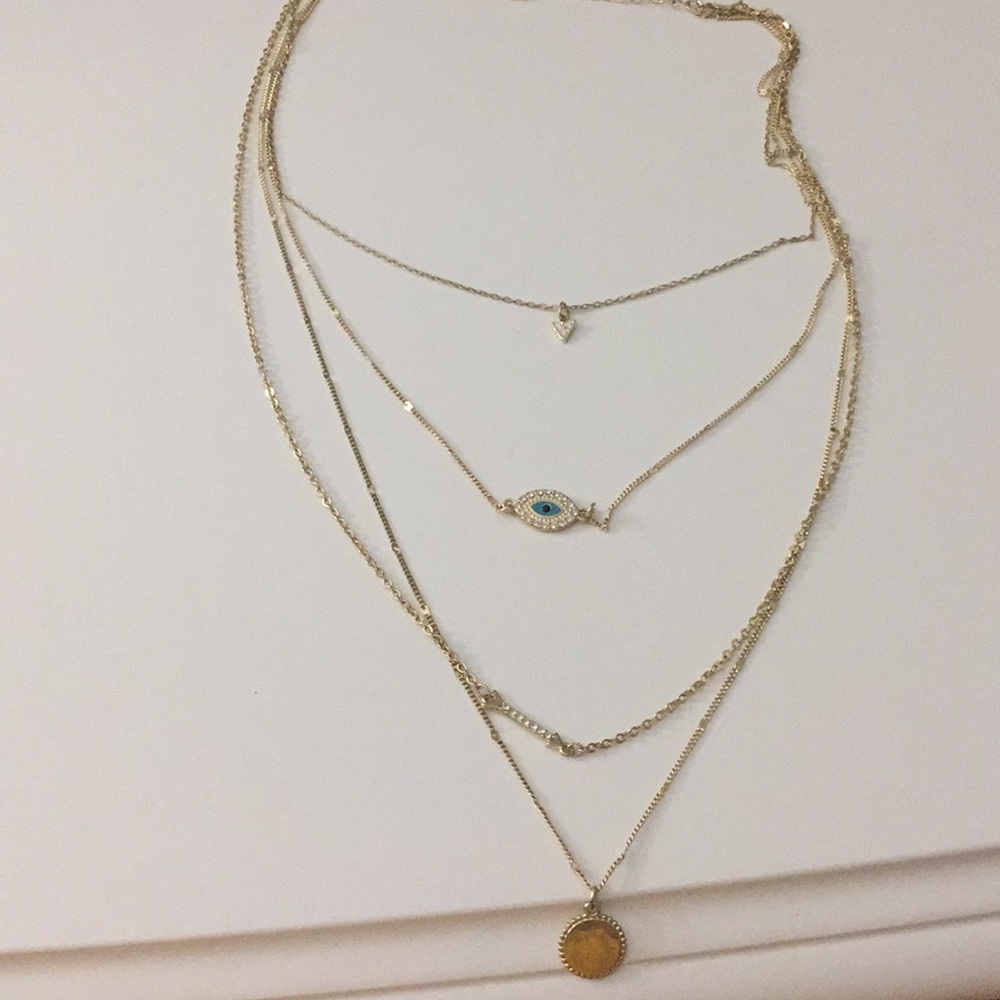 Layered Necklace